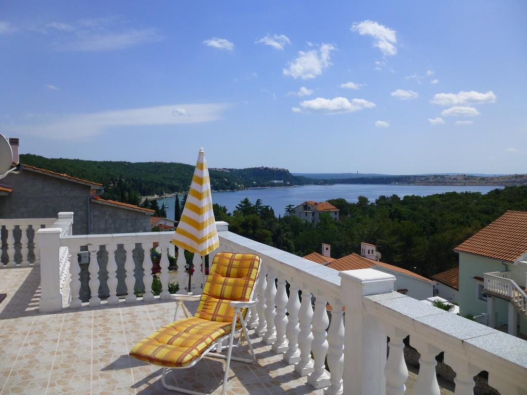 Apartments Villa Rosmarin Omisalj ห้อง รูปภาพ